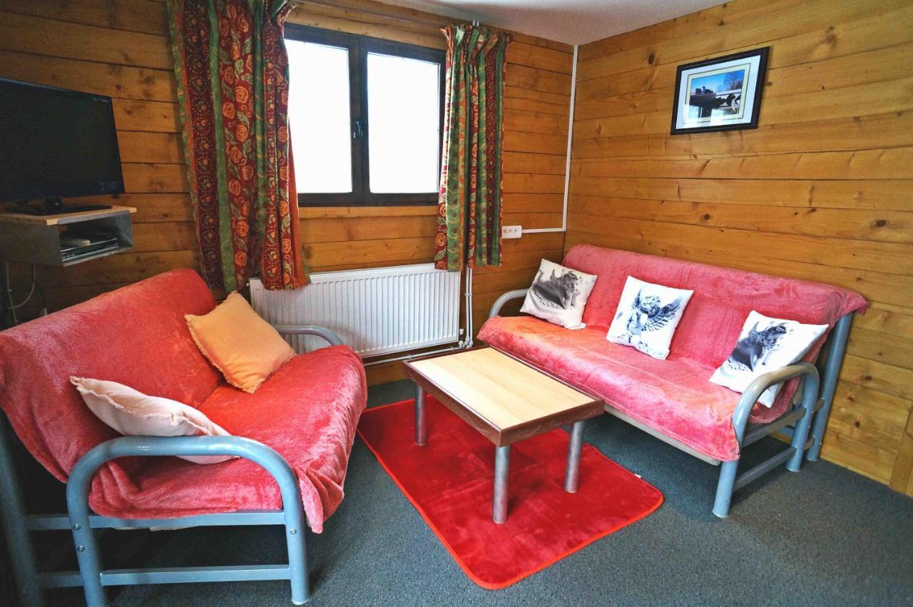 La Coterie Lodges Blaudeix Экстерьер фото