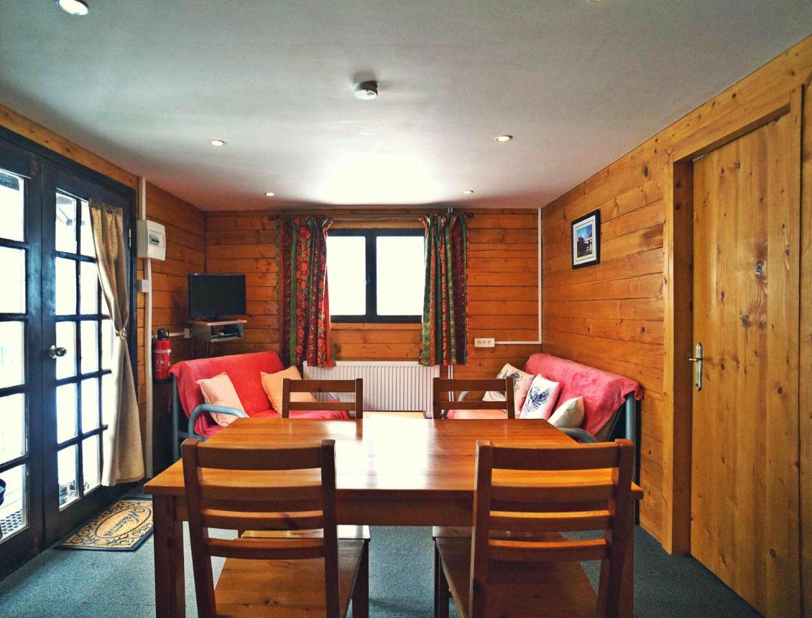 La Coterie Lodges Blaudeix Экстерьер фото