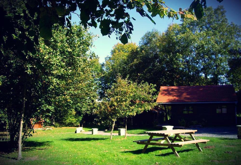 La Coterie Lodges Blaudeix Экстерьер фото